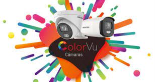 CAMARAS COLORVU HIKVISION