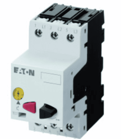 Guardamotores Eaton Moeller PKZM01-25
