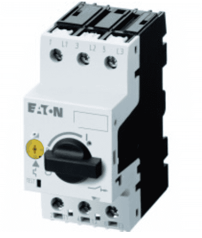 Guardamotores Eaton Moeller PKZM0-25