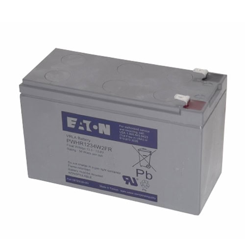 BATERIA EATON 12V9AH PWHR1234W2FR