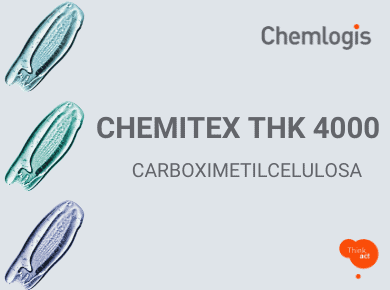 Carboximetilcelulosa CHEMITEX THK 4000