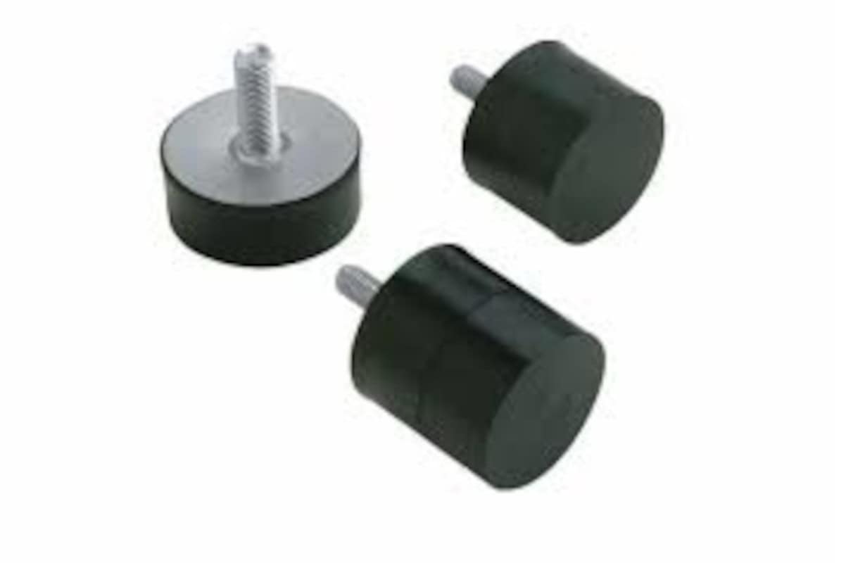 Piezas Especiales de Hule 1