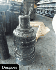 DESINCRUSTANTE DE CORROSION