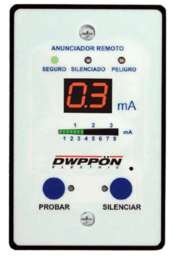 Alarma Remota Modelo DRA-2