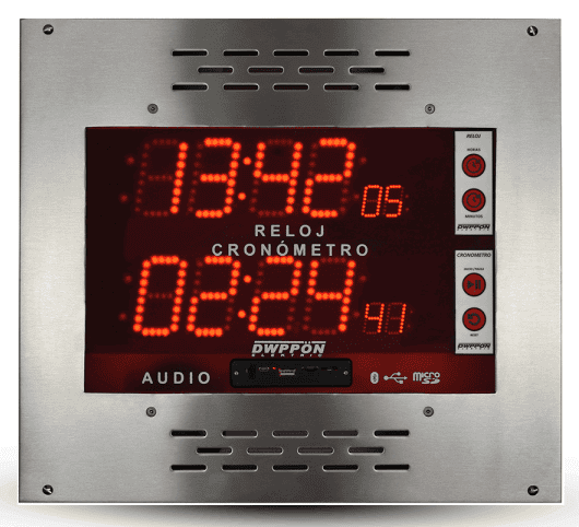 Reloj - Cronometro 