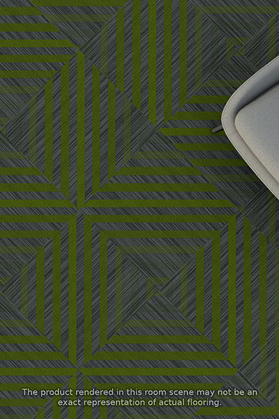 Alfombra Taped off 2