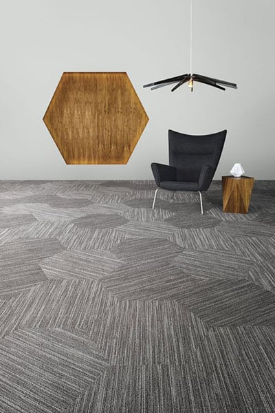 Alfombra Shaw commercial 1