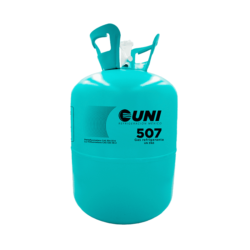 Gases refrigerantes 507