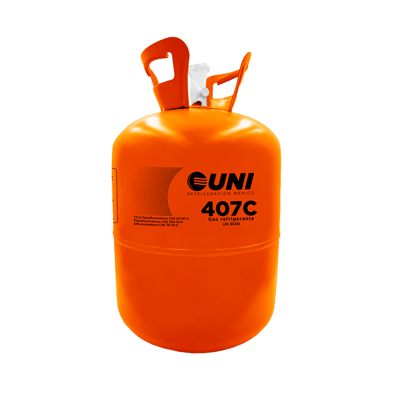 Gases refrigerantes 407C