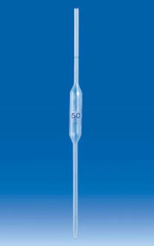 Pipetas de Laboratorio de Transferencia 