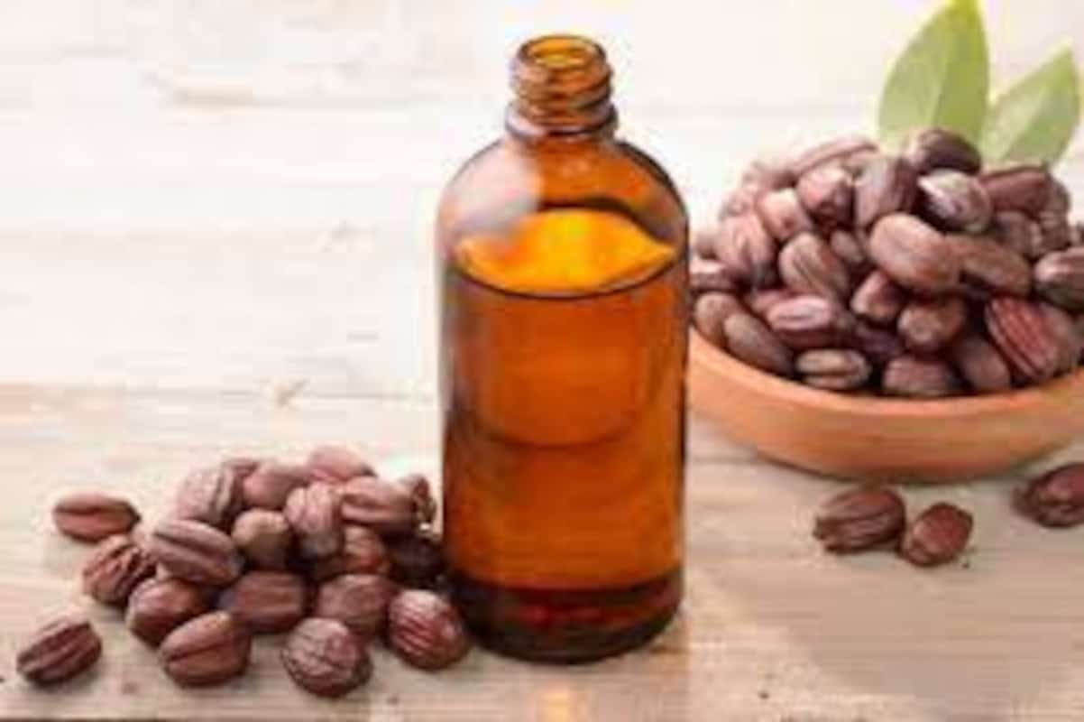 Aceite de Jojoba para el Cabello 