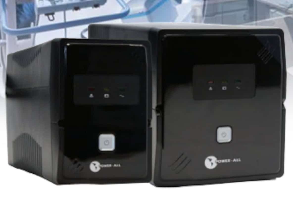Ups en Torre Interactivo para Oficinas