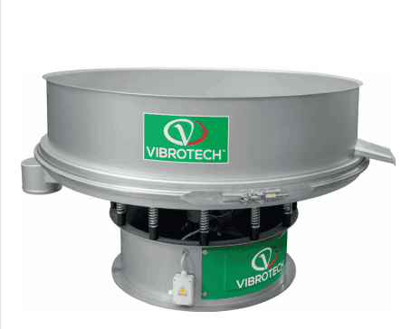 Vibrotamiz para barbotina VBL 900-1200-1500 1/X