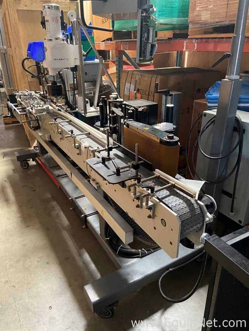 Etiquetadoras Southern California Packaging Equipment