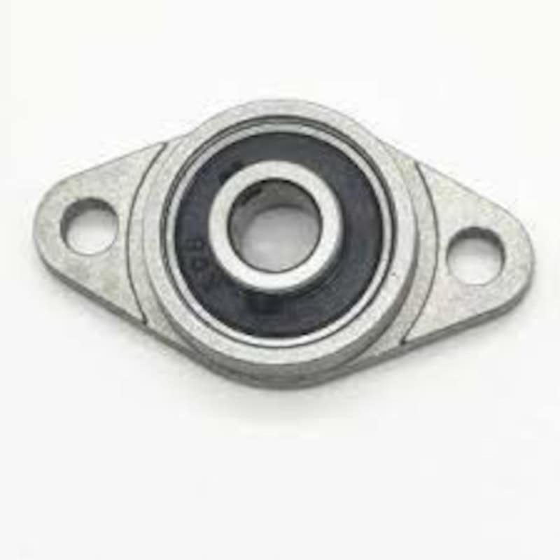 Chumaceras 100% Acero Inox de Brida 2 T para la Industria Automotriz 