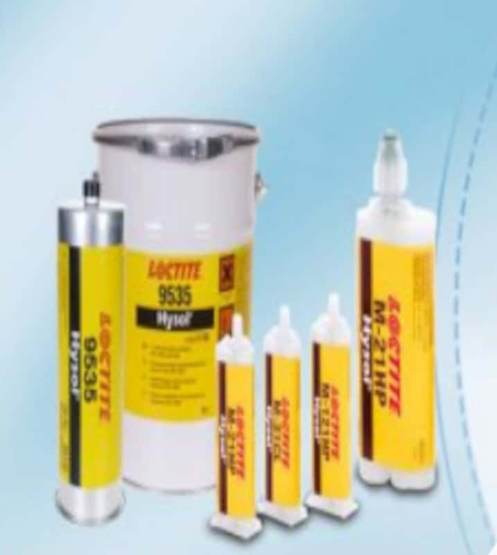 Adhesivos  Cianocrilato  Loctite para Acero