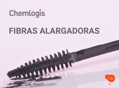 Fibras Alargadoras para la industria cosmética 