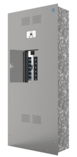 Tableros de Aislamiento para Hospitales Modelo IPL XTL para Rayos X