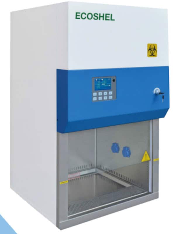 Campanas de Bioseguridad para Laboratorios Clínicos Clase II