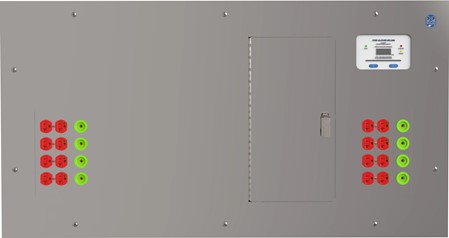 Tableros de Aislamiento para Hospitales Modelo IDC Horizontal