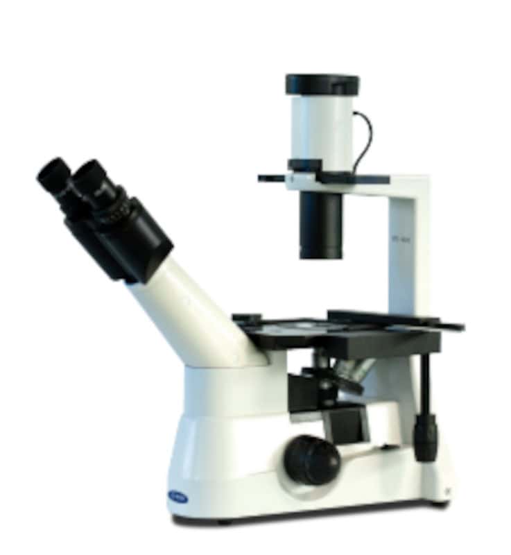 Microscopios para Laboratorios de Investigación Profesional Invertido