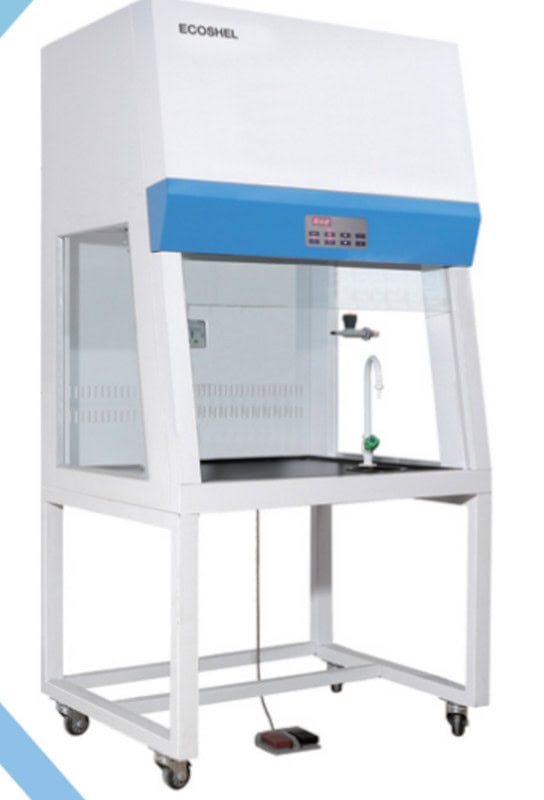 Campanas de Extracción para Laboratorios Escolares 1000F