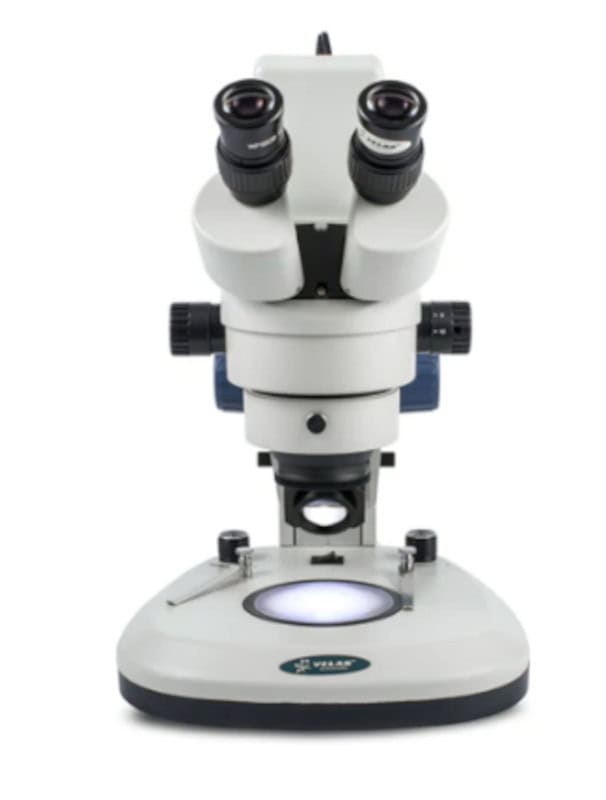 Microscopio Estereoscópico para Procesos Industriales