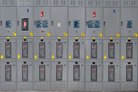 Tableros de Distribución Eléctrica Low Voltaje Air Breaker