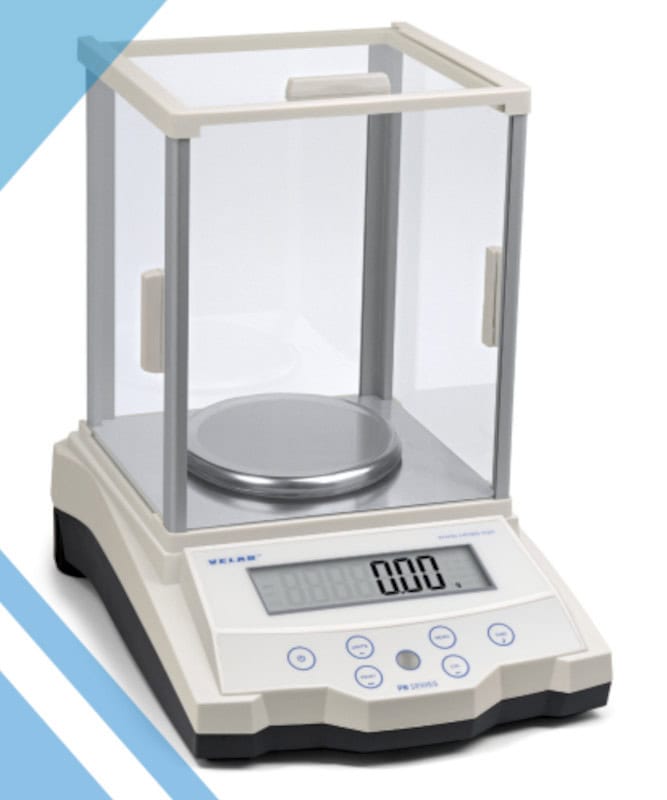 Balanzas Electrónicas para Laboratorios Escolares 