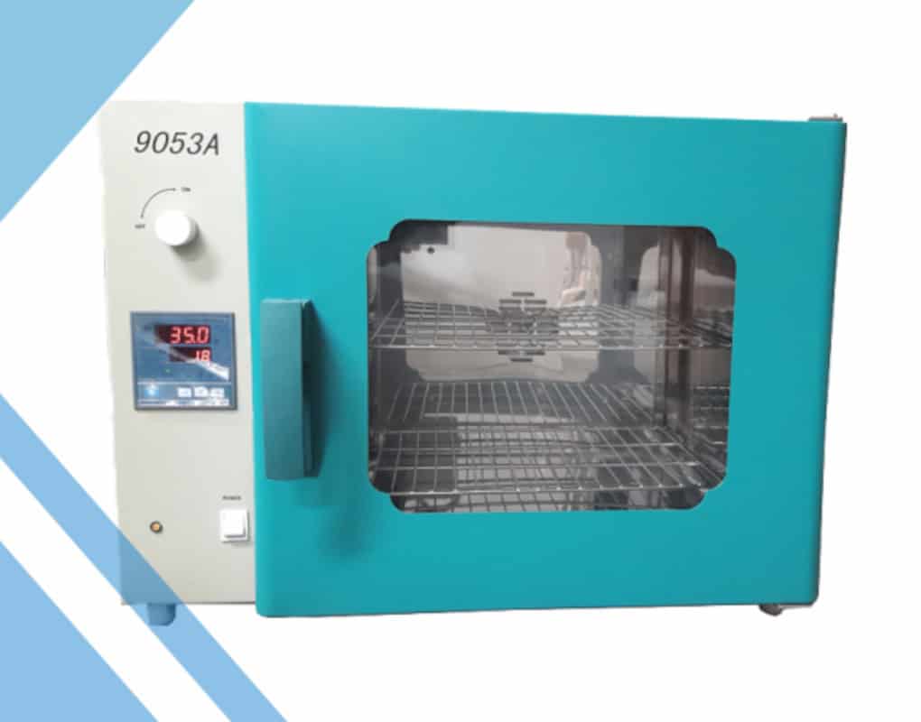 Hornos de Secado Horizontal para Laboratorios de Investigación 