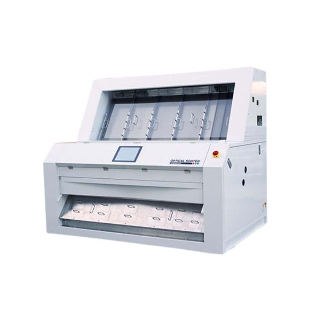 SELECCIONADORAS DE SEMILLA POR COLOR