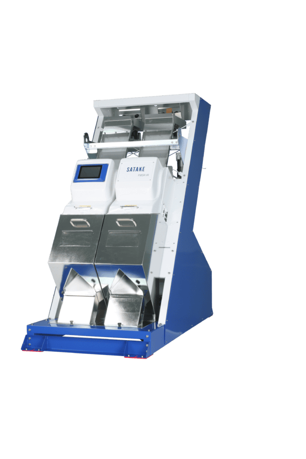 SELECCIONADORAS DE SEMILLAS Y GRANOS