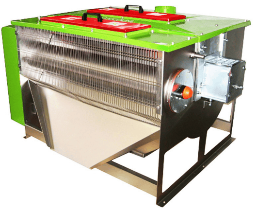 Separadores magneticos - desferrizador demover plus 