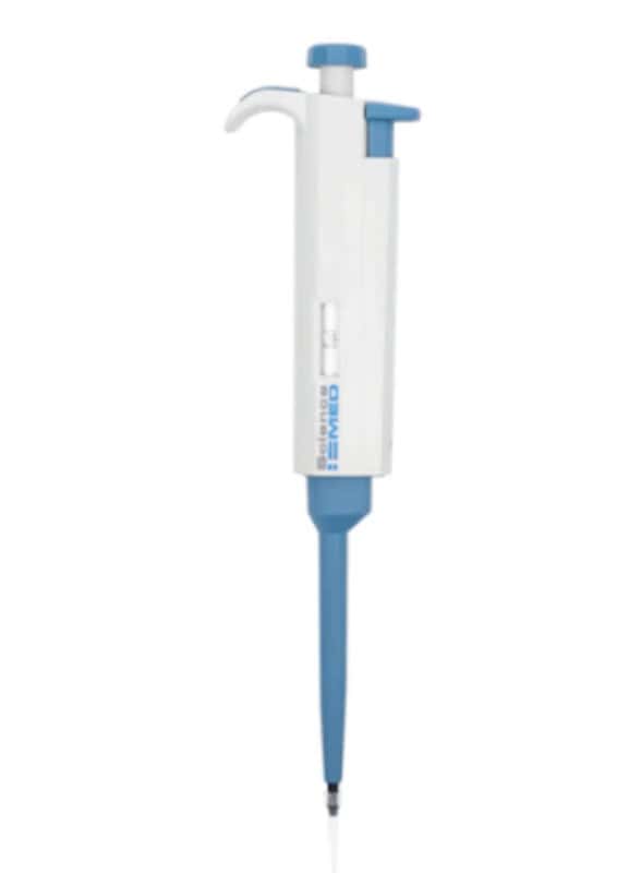 Micropipetas para Laboratorio de Microbiología 500 ul