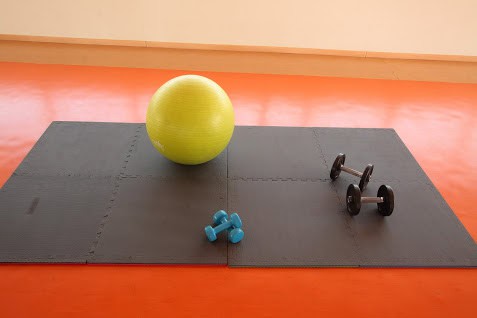 PISOS PARA AREAS INFANTILES MULTIUSOS