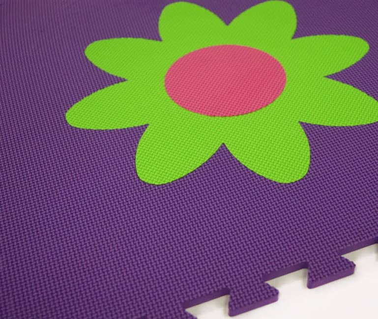 PISOS DE FOAMY PARA AREAS INFANTILES