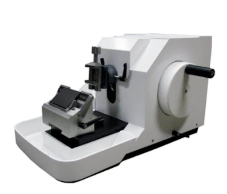 Microtomo Rotatorio Semiautomático para Institutos de Investigación 