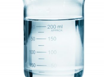Acido fosforico clarificado para procesamiento de agua potable