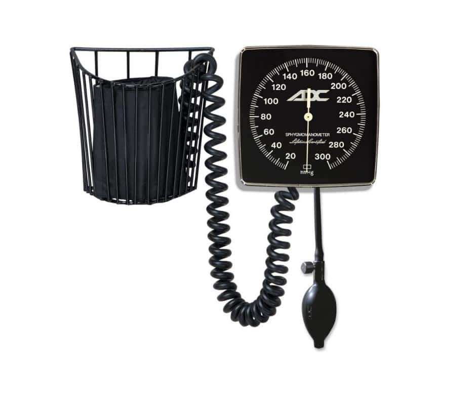 Baumanometros de pared ADC 750-W