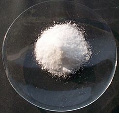 Metabisulfito de sodio para la industria alimenticia