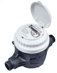 Medidores Volumétricos Modelo ALTAIR -V4 Marca DIEHL