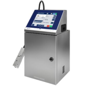 Codificadoras continuas Inkjet Serie Alphajet5