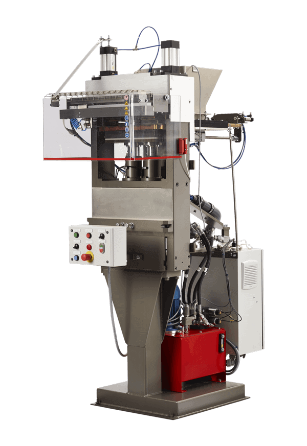 Maquina para la producción de snacks saludables CEREX