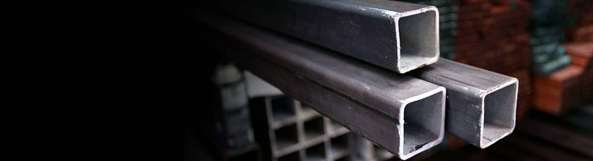 Perfil tubular rectangular PTR de acero galvanizado