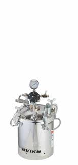 Tanques de presión Devilbiss