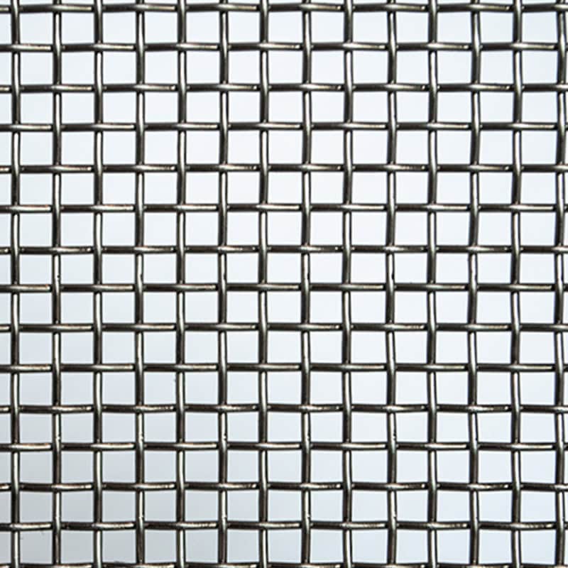 Telas de Acero Inoxidable