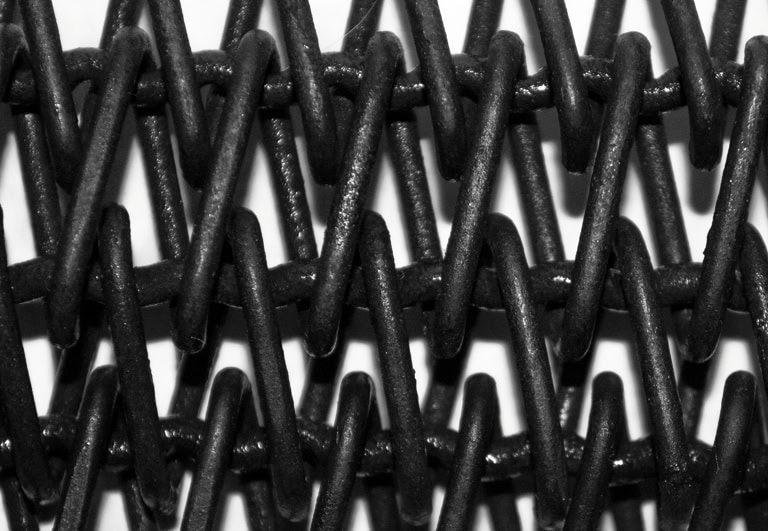 BANDAS TRANSPORTADORAS METALICAS