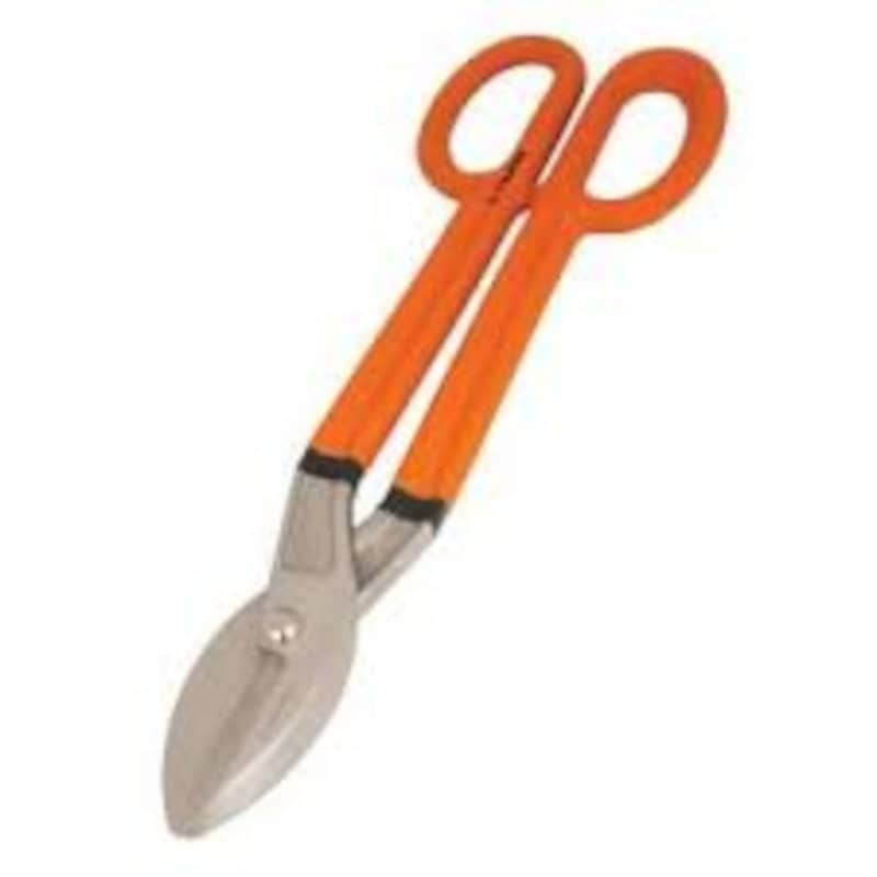 Tijeras Corta Lamina Galvanizada