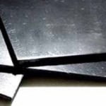 Lamina de polietileno HDPE para cubiertas de mesas 