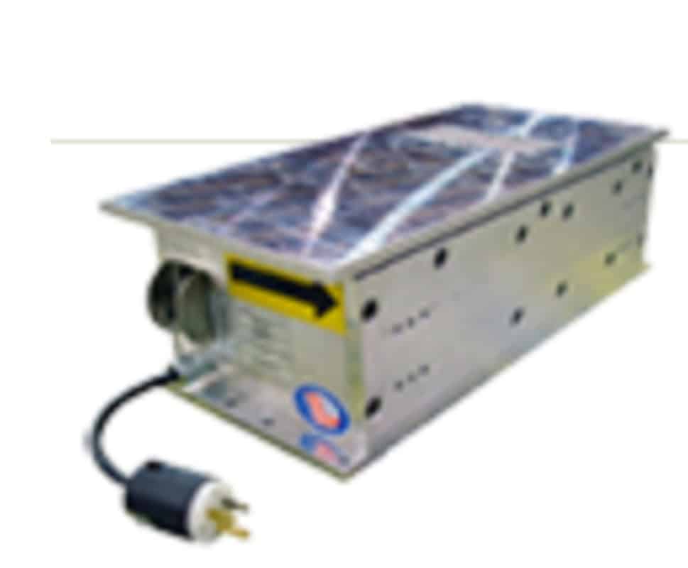 Equipo Magnético para Manejo de Materiales de Aluminio